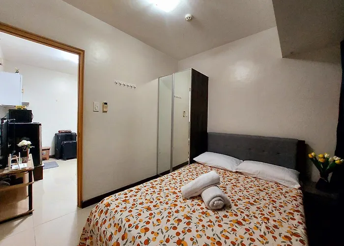 Solemare Parksuites * Manila