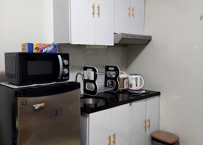 Solemare Parksuites Apartamento Manila