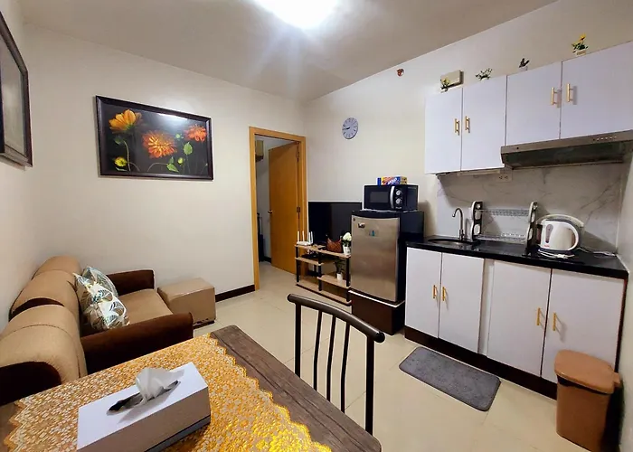 Solemare Parksuites Manila