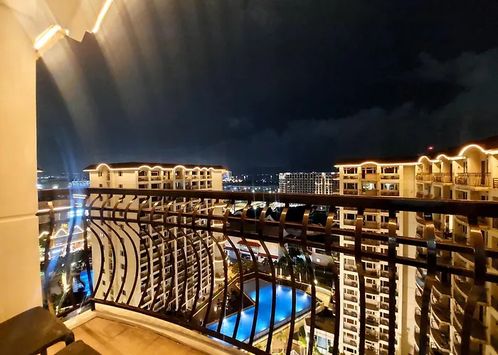 Solemare Parksuites Apartamento Manila
