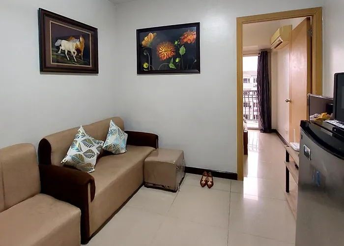 Solemare Parksuites Apartamento Manila