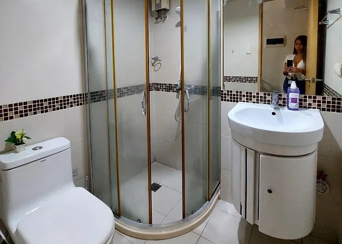 Solemare Parksuites Apartamento Manila