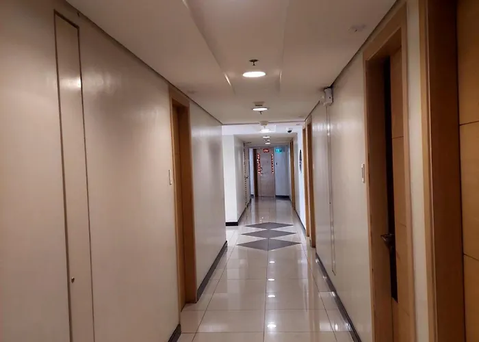 Apartamento Solemare Parksuites