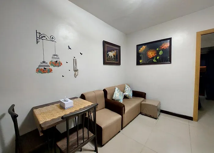 Solemare Parksuites * Manila